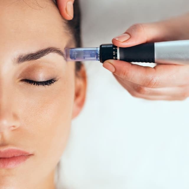 Microneedling package at True Beauty Aesthetics LLC in Colorado Springs, CO